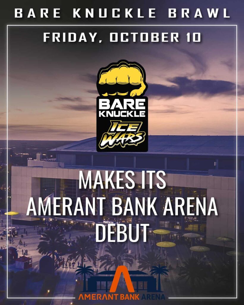 Panthers Amerant Bank Arena