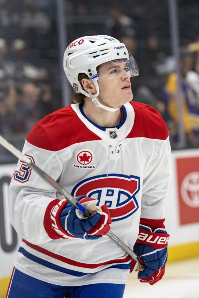Habs Exit Stanley Cup Playoffs With Heads Held High