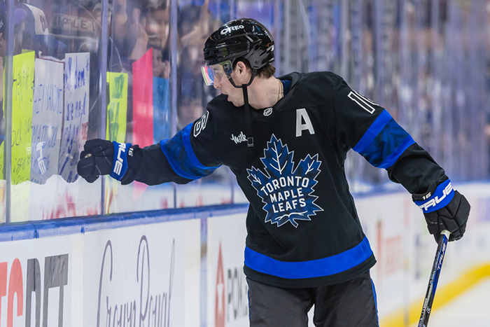 Leafs Avert Lineup Card Disaster Vs. Sens