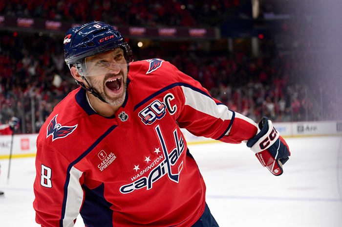 ECSF: A Game One Dud for Capitals