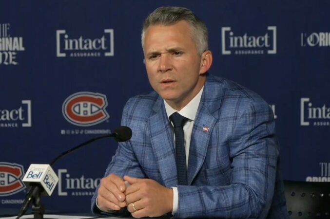 Habs Notepad: St. Louis, World Championships, Roster Moves