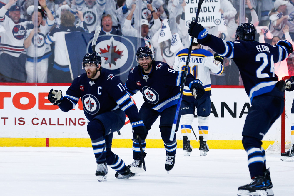 Jets Soar to Game 7 Comeback for the Ages