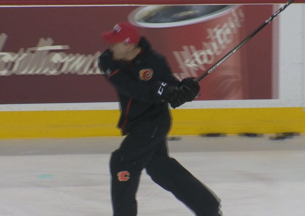 Glen Gulutzan Calgary Flames