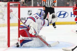 Dylan Garard Hartford Wolf Pack Rangers