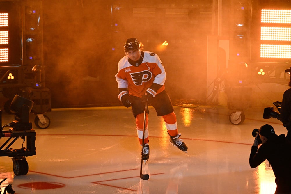 Flyers Luchanko
