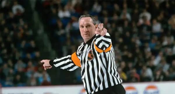 Goalie Interference Rules are a Mess