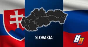 Slovakia Olympic Hockey 2026