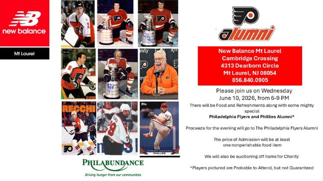 Flyers Alumni June 10